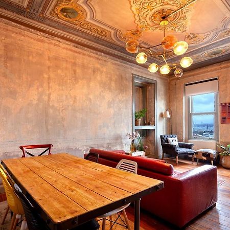 Origine Rentals Galata Tower Istanbul Bagian luar foto