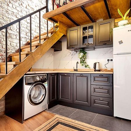 Origine Rentals Galata Tower Istanbul Bagian luar foto