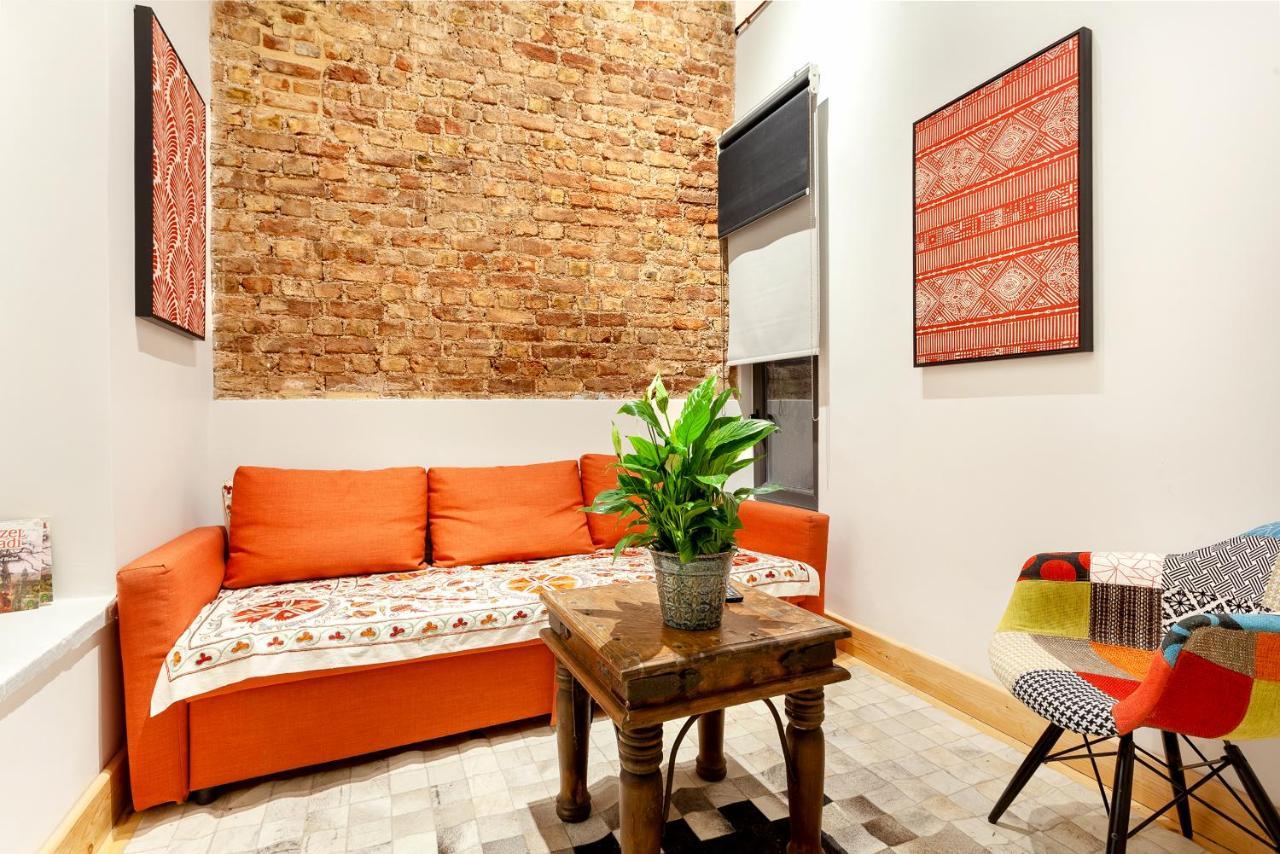 Origine Rentals Galata Tower Istanbul Bagian luar foto