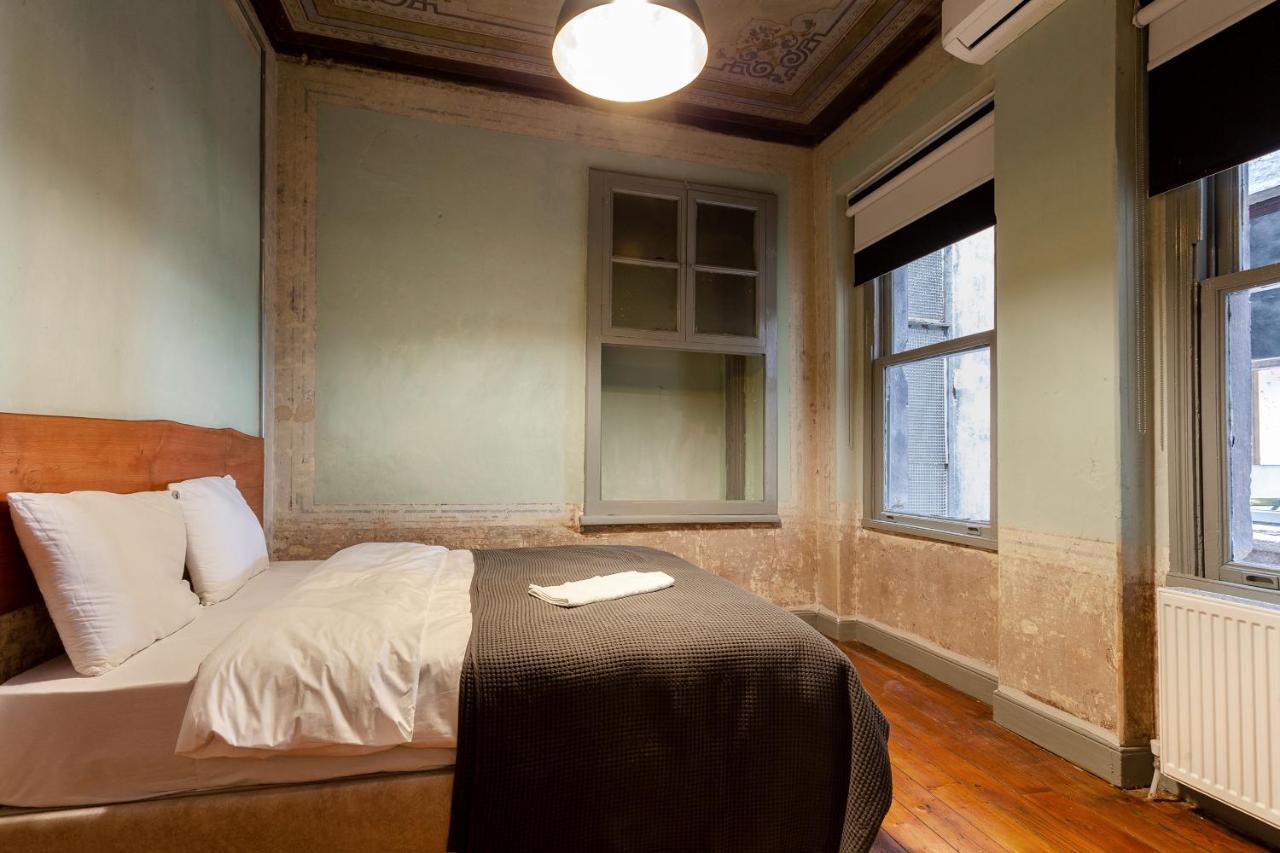 Origine Rentals Galata Tower Istanbul Bagian luar foto