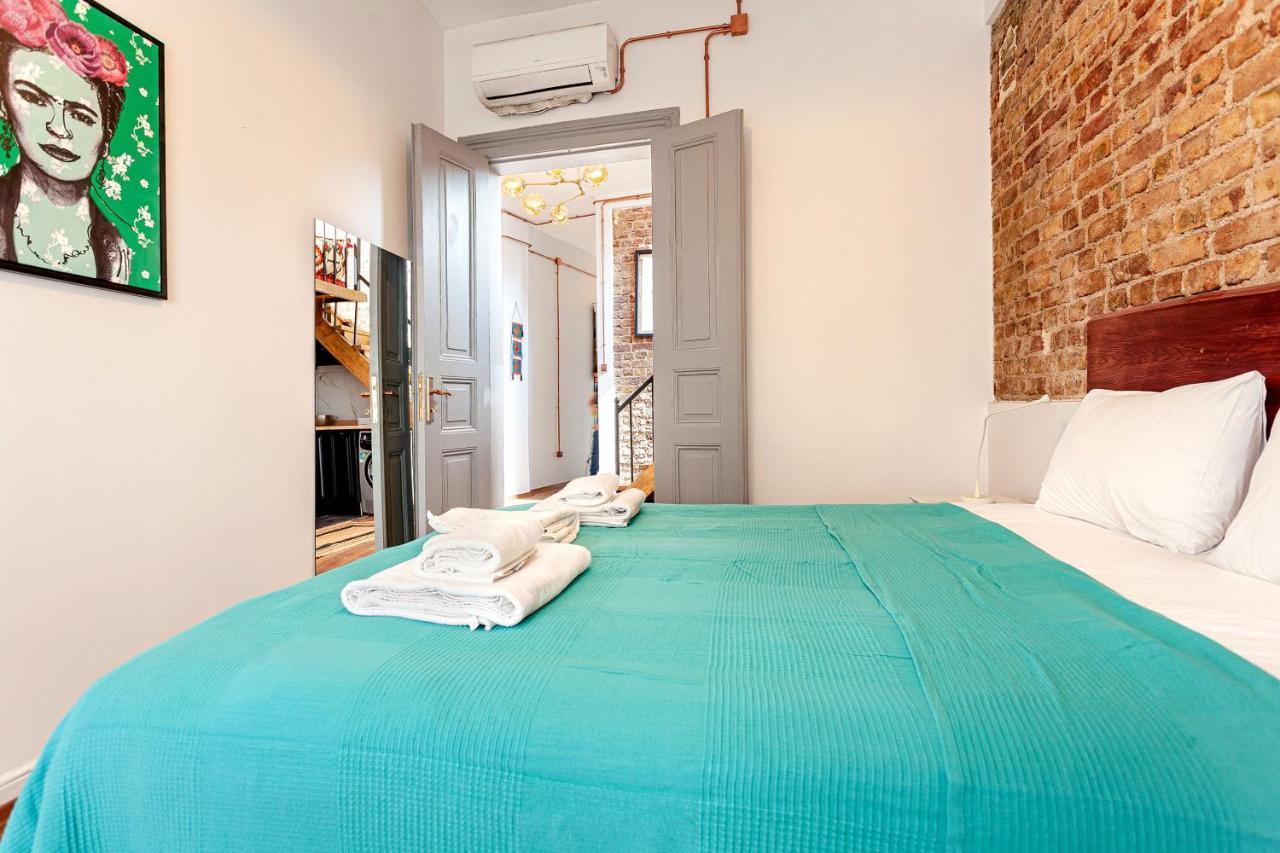 Origine Rentals Galata Tower Istanbul Bagian luar foto