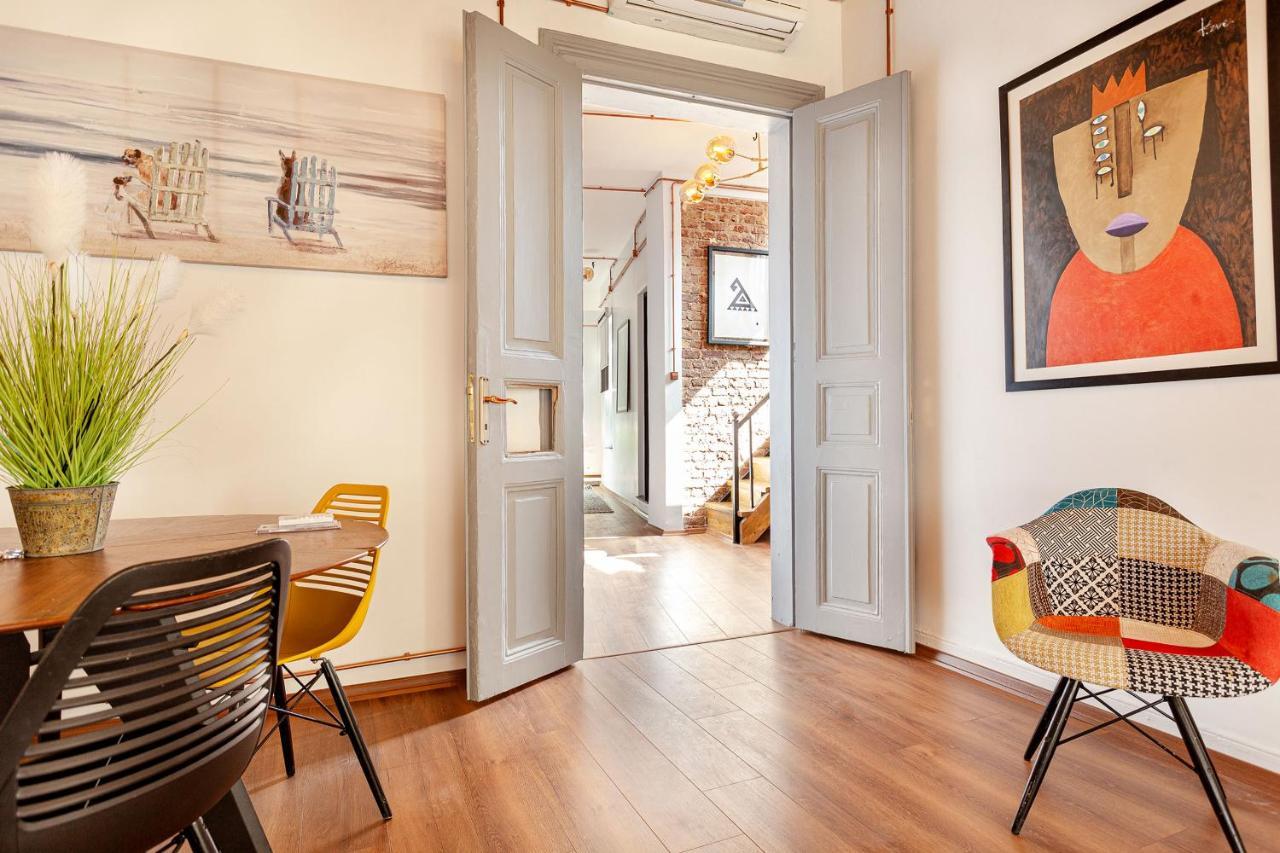 Origine Rentals Galata Tower Istanbul Bagian luar foto