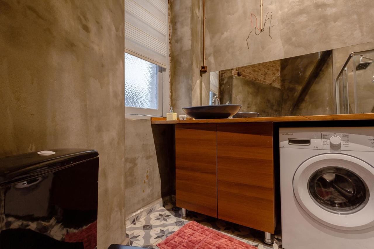 Origine Rentals Galata Tower Istanbul Bagian luar foto