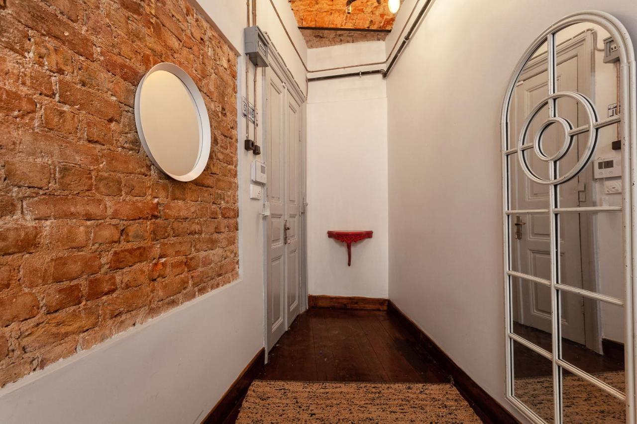 Origine Rentals Galata Tower Istanbul Bagian luar foto