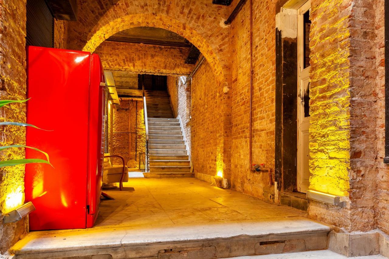 Origine Rentals Galata Tower Istanbul Bagian luar foto