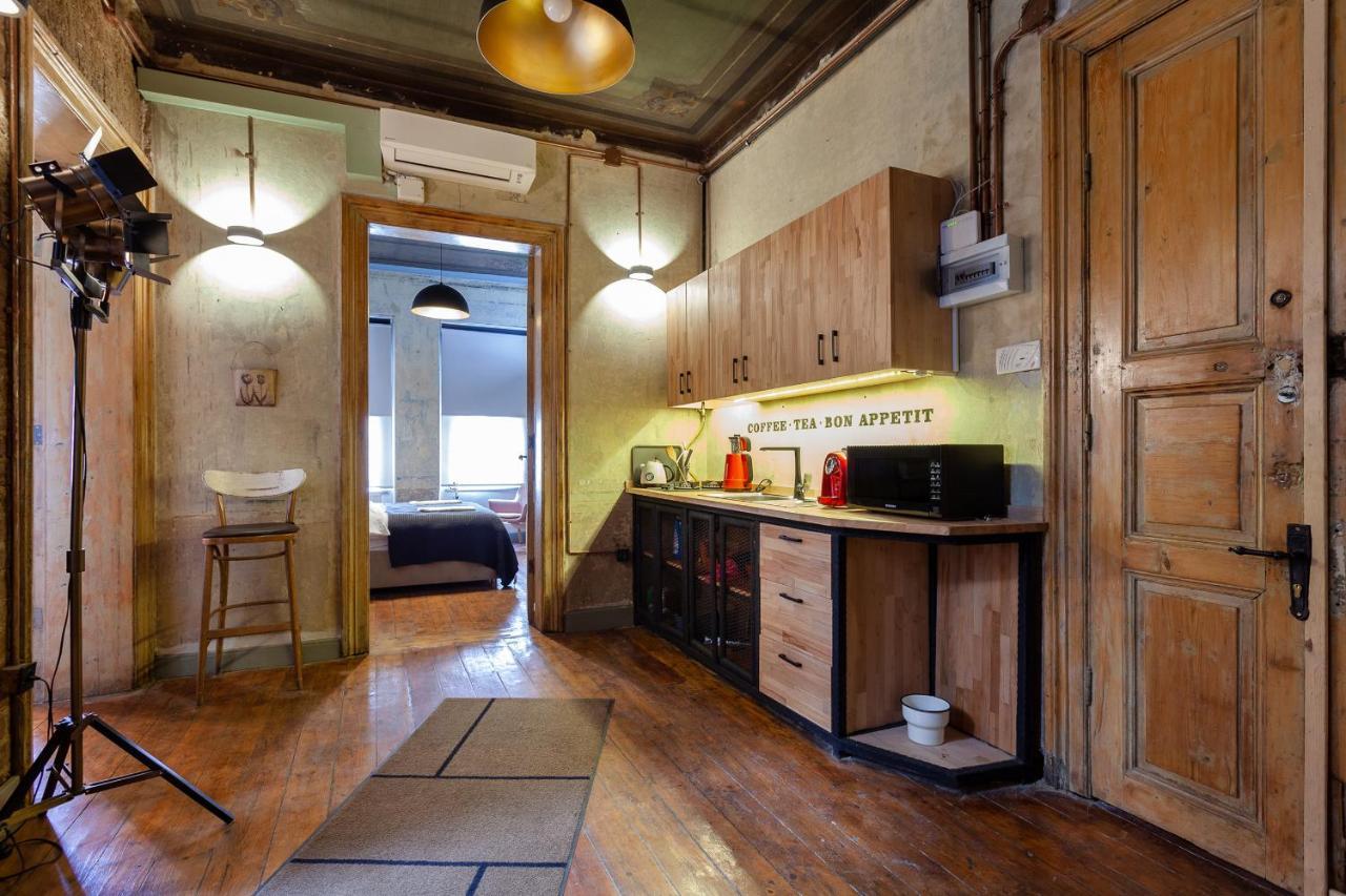 Origine Rentals Galata Tower Istanbul Bagian luar foto