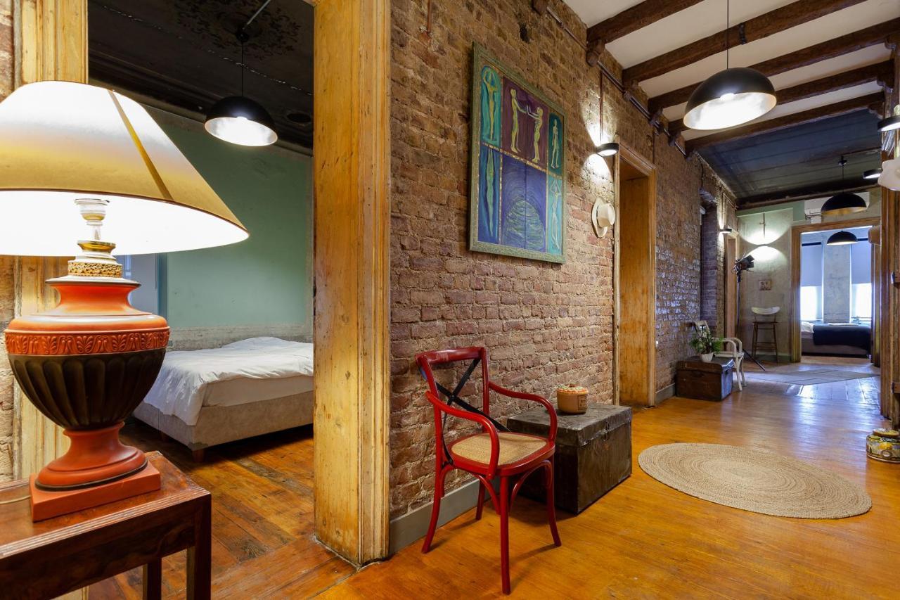 Origine Rentals Galata Tower Istanbul Bagian luar foto