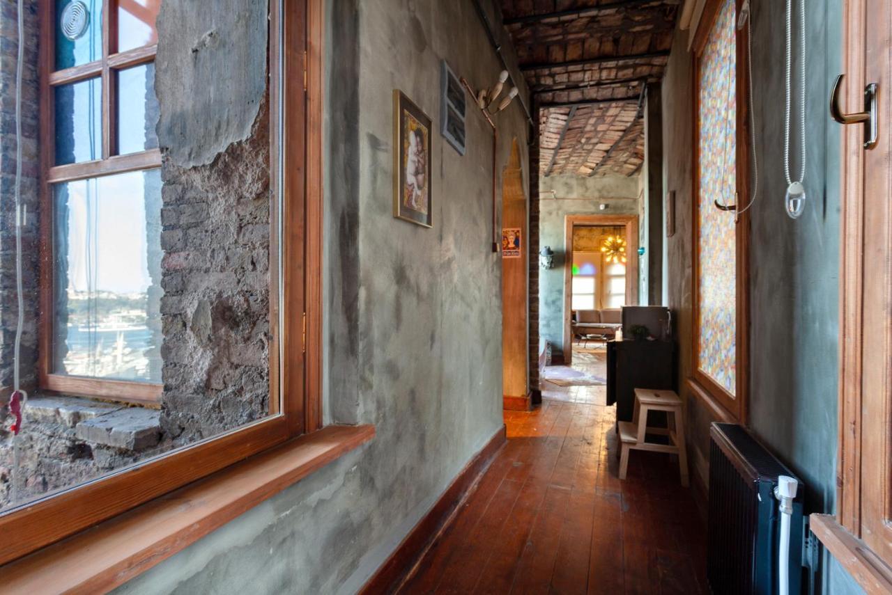 Origine Rentals Galata Tower Istanbul Bagian luar foto
