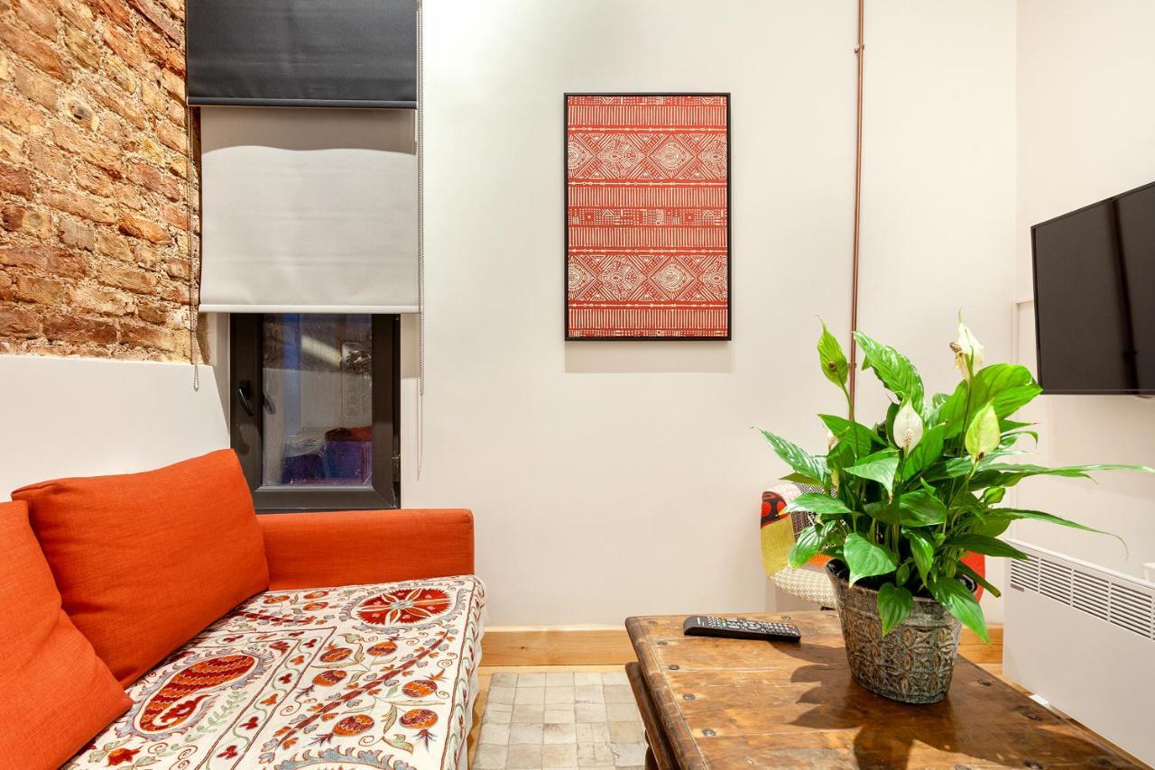 Origine Rentals Galata Tower Istanbul Bagian luar foto