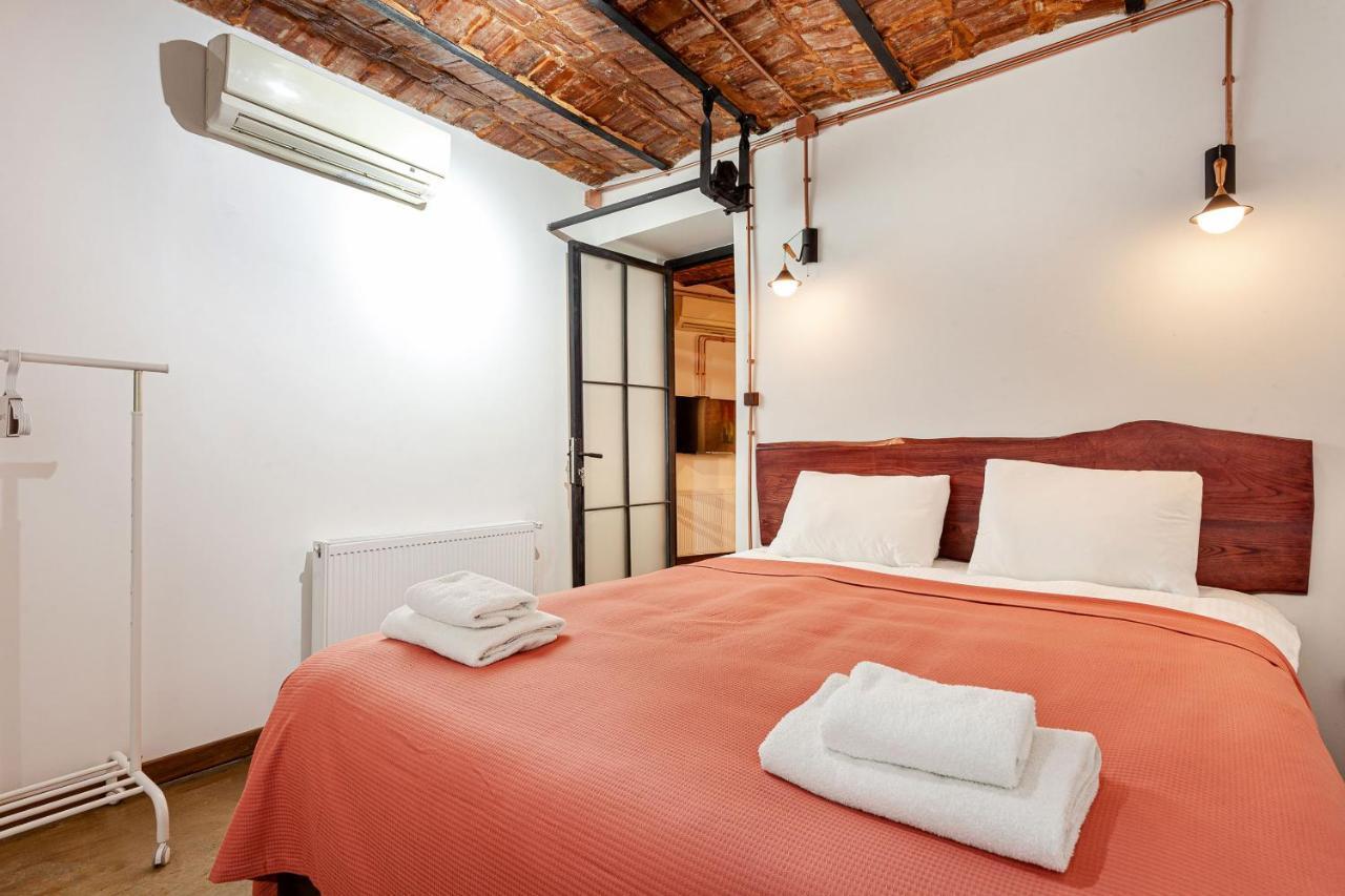 Origine Rentals Galata Tower Istanbul Bagian luar foto
