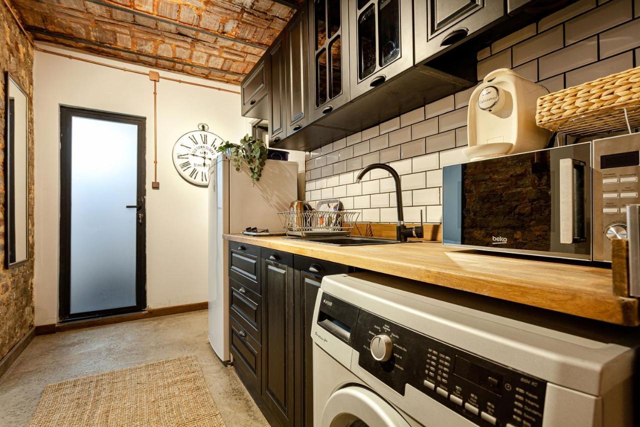 Origine Rentals Galata Tower Istanbul Bagian luar foto