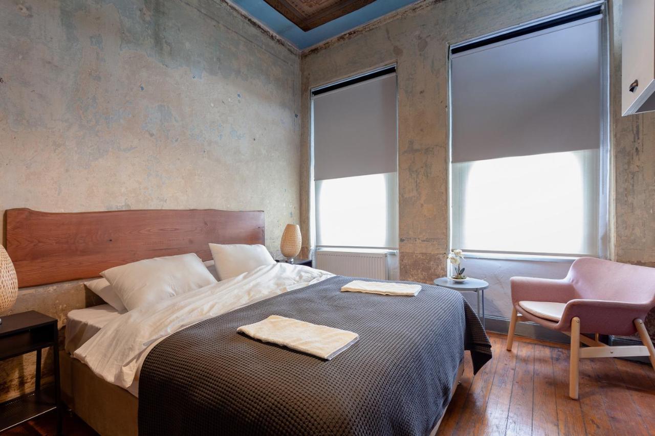 Origine Rentals Galata Tower Istanbul Bagian luar foto