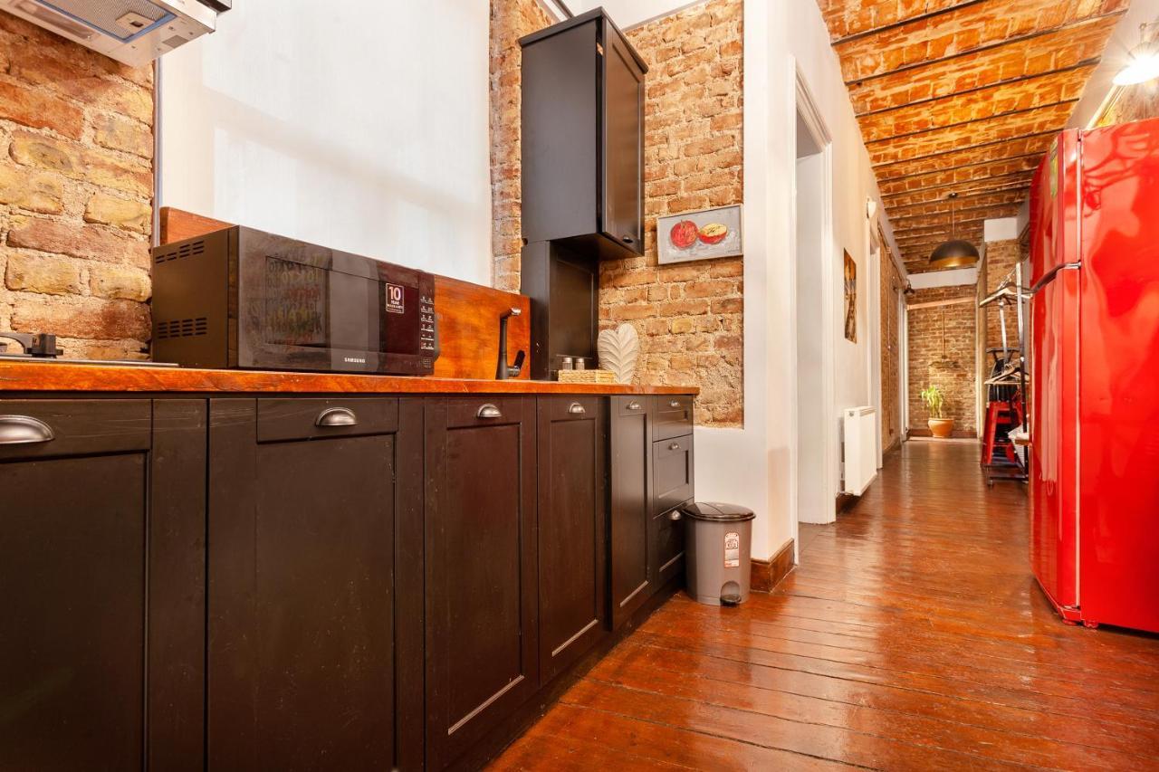 Origine Rentals Galata Tower Istanbul Bagian luar foto