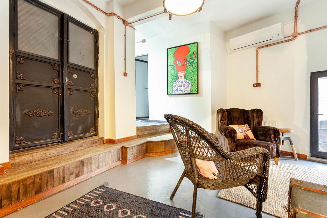 Origine Rentals Galata Tower Istanbul Bagian luar foto