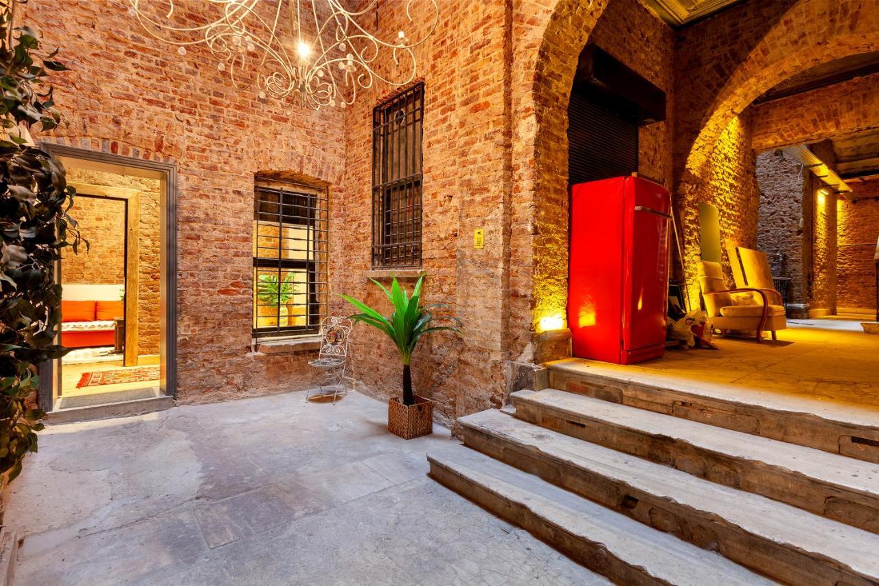 Origine Rentals Galata Tower Istanbul Bagian luar foto