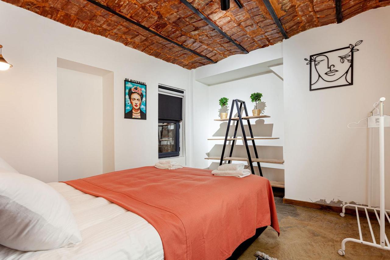 Origine Rentals Galata Tower Istanbul Bagian luar foto