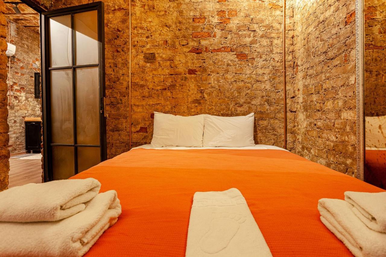 Origine Rentals Galata Tower Istanbul Bagian luar foto