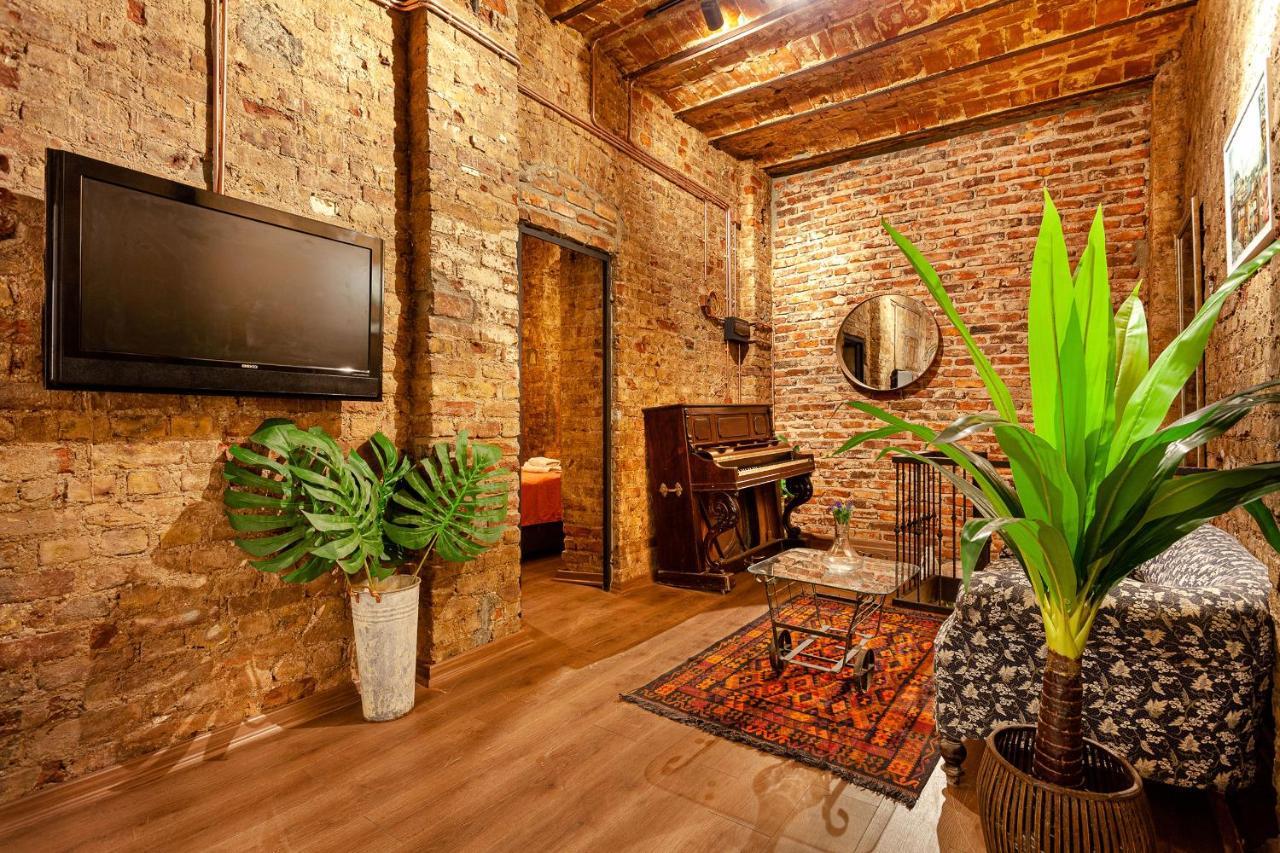 Origine Rentals Galata Tower Istanbul Bagian luar foto