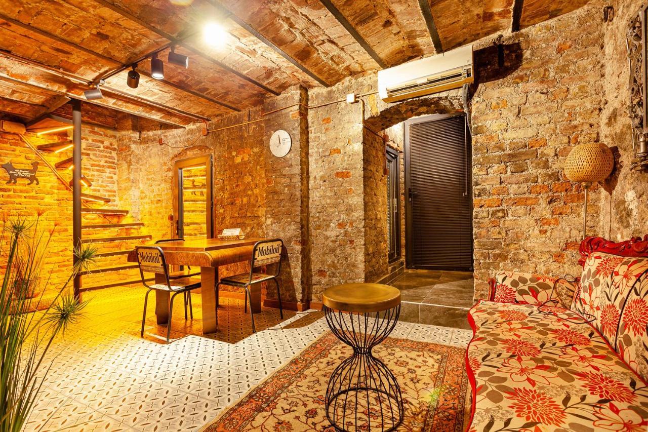 Origine Rentals Galata Tower Istanbul Bagian luar foto