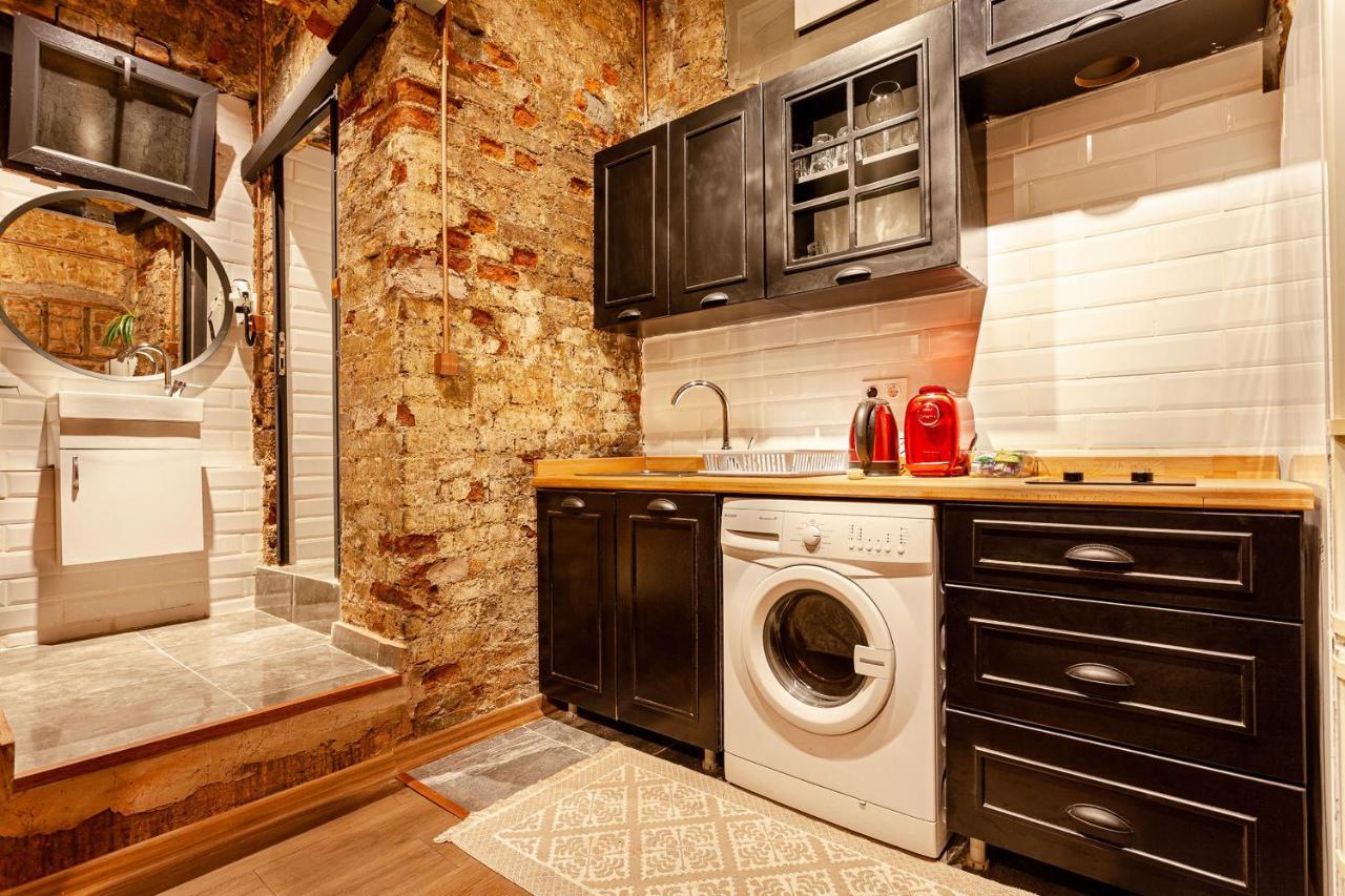 Origine Rentals Galata Tower Istanbul Bagian luar foto