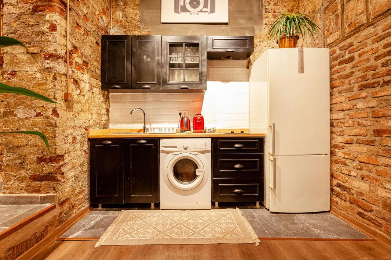 Origine Rentals Galata Tower Istanbul Bagian luar foto