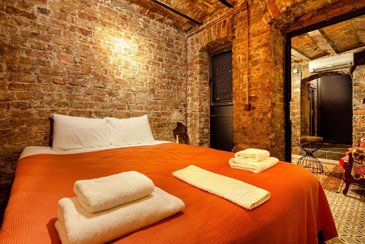 Origine Rentals Galata Tower Istanbul Bagian luar foto