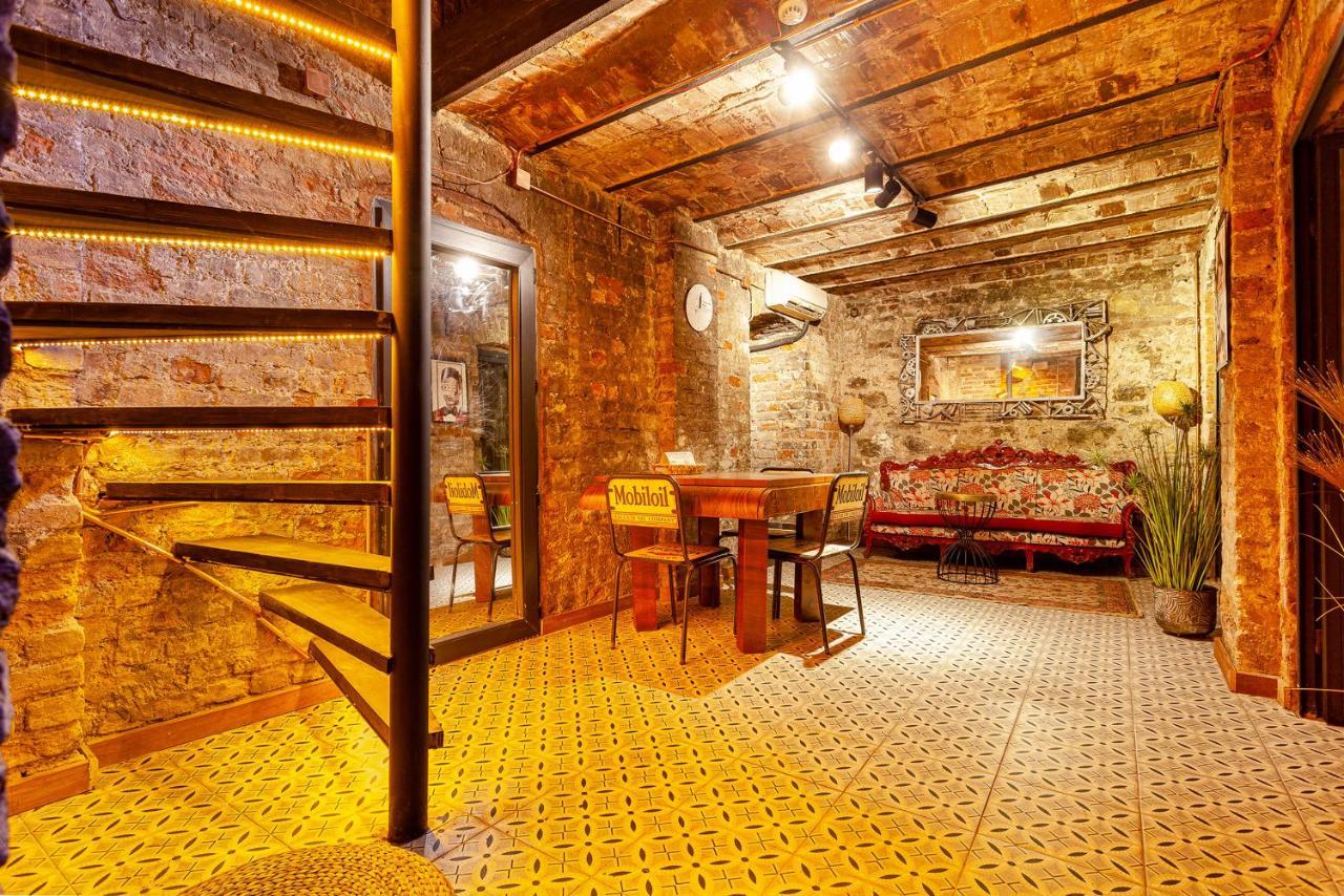 Origine Rentals Galata Tower Istanbul Bagian luar foto