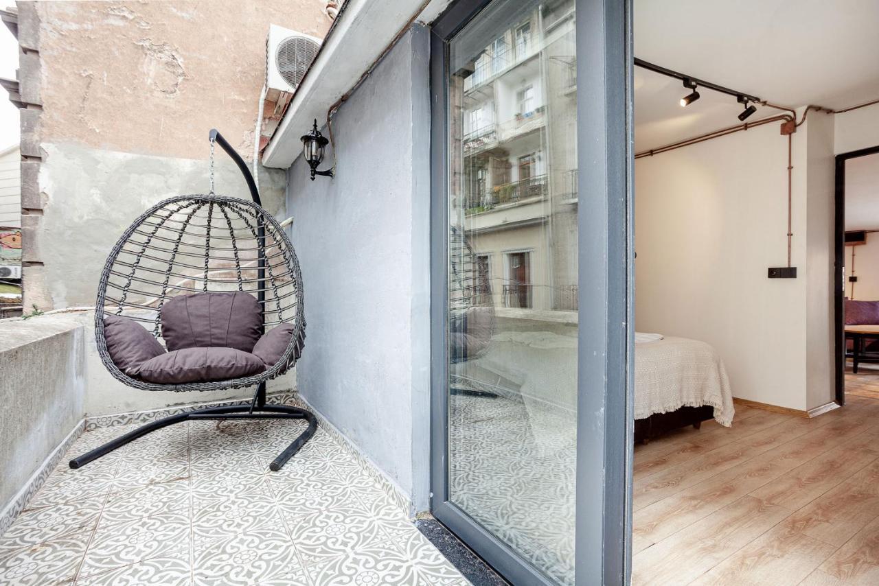 Origine Rentals Galata Tower Istanbul Bagian luar foto