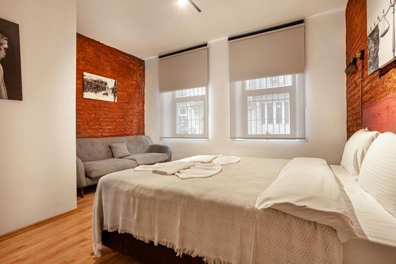 Origine Rentals Galata Tower Istanbul Bagian luar foto