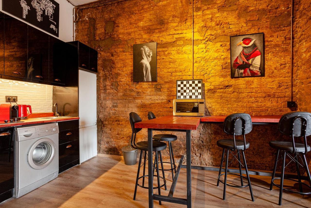 Origine Rentals Galata Tower Istanbul Bagian luar foto